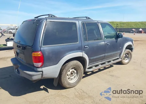 1999 Ford Explorer Xl/Xlt из США, поврежденный, VIN 1FMZU32X9XZA98311